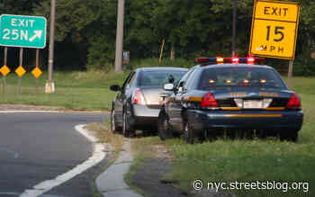 Support For Camera Enforcement Increases When Put in Racial Justice Context, Study Finds - Streetsblog