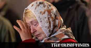 The Irish Times view on war crimes in Ukraine: quest for justice must be pursued - The Irish Times