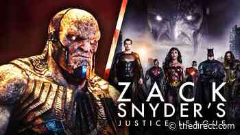 Justice League: Darkseid Actor Reacts to Alleged Plot Hole In Snyder Cut - The Direct