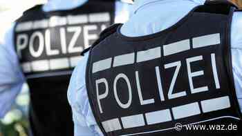 Überfall auf Tankstelle am Wannen in Witten scheitert - WAZ News