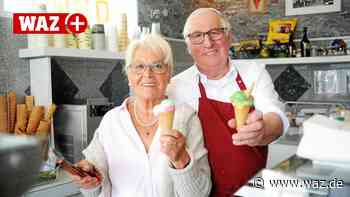 Witten: Kleiner Eisladen zaubert seit fünf Jahren Eigenkreationen - WAZ News