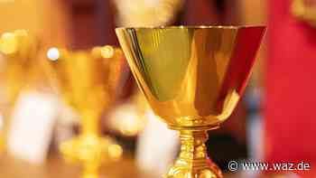 Witten: Unbekannter stiehlt Messkelch aus Marienkirche - WAZ News