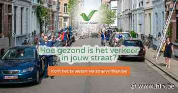 Holsbeek doet mee aan Straatvinken en roept inwoners op om verkeer te tellen - Het Laatste Nieuws