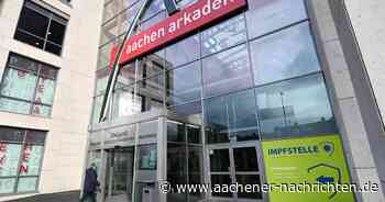 Aachener Impfzentrum schließt zum 1. Mai: Nur ein Abschied auf Zeit