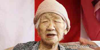 Ältester Mensch der Welt gestorben: Japanerin Kane Tanaka wurde 119 Jahre alt