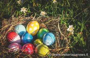 Clusone: a Pasqua si decorano le uova in piazza ea Pasquetta la schisada - Valseriana News