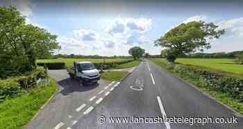 Motorbike rider dies and teen pillion passenger injured in fatal crash