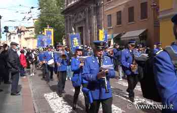 FESTA DELLA LIBERAZIONE, CENTINAIA DI MODENESI IN PIAZZA - Tvqui