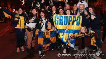 Notte di festa per il Modena tornato in B - il Resto del Carlino