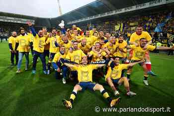 Modena FC - Gazzetta di Modena - Delirio al Braglia: gialli in B! - Parlando di Sport