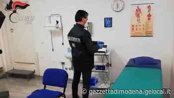 Modena. Terapia del freddo fatta senza autorizzazioni: i Nas denunciano una palestra - La Gazzetta di Modena