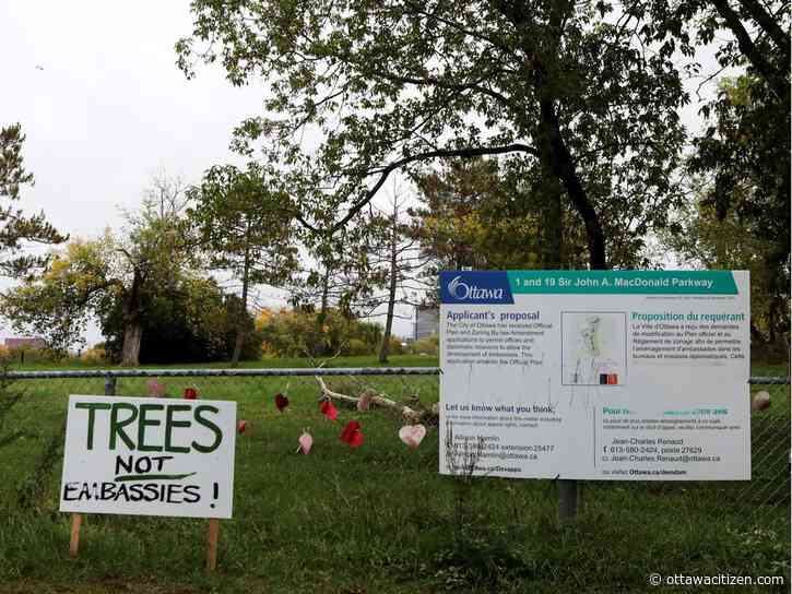 Huron: Here's why the NCC's plan for new embassies in Mechanicsville is wrong-headed