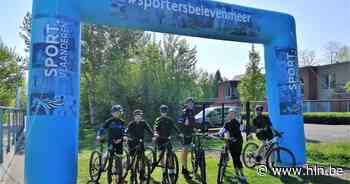 Eerste gezinsvriendelijke mountainbiketocht meteen succces | Assenede | hln.be - Het Laatste Nieuws