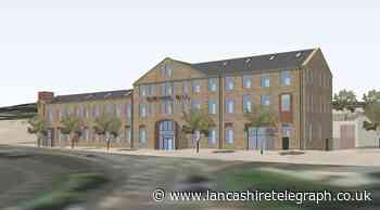 Burnley building's development plans to go on show to public