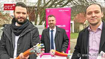 Glasfaser für jeden Haushalt in Jena