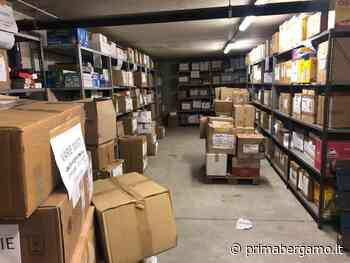 A Seriate la "Giornata della Carità": raccolta di cibo e vestiti per i bisognosi ei profughi ucraini - Prima Bergamo