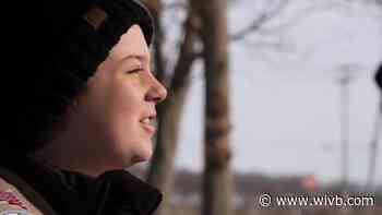 Girl Scout hosts fun run for Open Arms Rescue