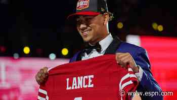 NFL draft betting market poses challenges for league, bookmakers