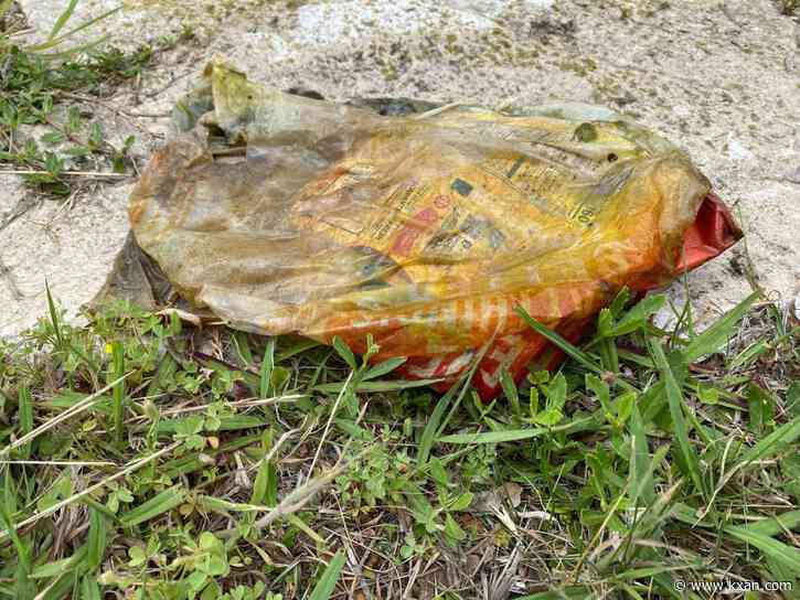 Hundreds of volunteers help clean up Lake Travis