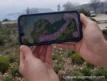 "Les explorateurs des parcs" débarquent à Èze