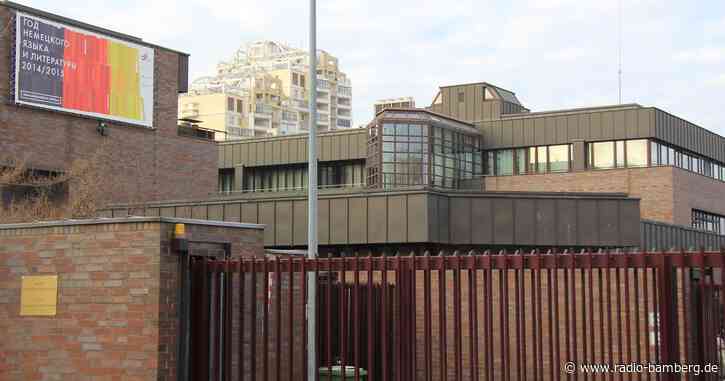 40 deutsche Diplomaten «unerwünschte Personen» in Russland