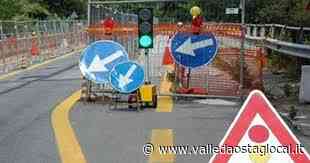 Modifiche alla circolazione lungo le strade regionali di Gressan, Valsavarenche e Cogne - Valledaostaglocal.it