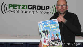 Krufter Veranstalter optimistisch: Maibaumfest soll endlich gefeiert werden - Rhein-Zeitung