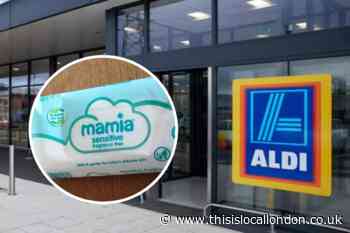 Aldi baby wipes review calls for them to be changed back