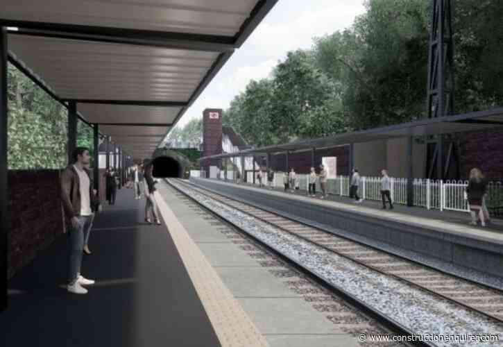 VolkerFiztpatrick wins three new Birmingham railway stations