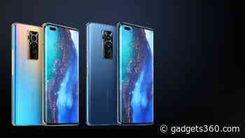 Tecno Phantom X With Curved Display Officially Teased to Arrive in India Soon