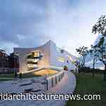 Cofco Cultural and Health Center in Shanghai