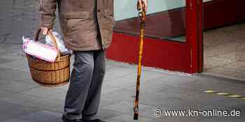 Weil die Rente nicht reicht: 80-Jähriger stiehlt Essen - und erfährt Welle der Hilfsbereitschaft