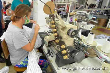 Curso gratuito de confecção em distrito de Itaperuna - Guia Muriaé