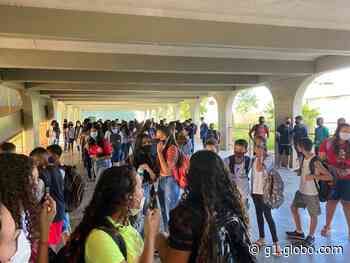 Cerca de 9 mil alunos retomam ensino presencial em Itaperuna nesta segunda - Globo