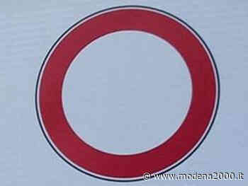 Rotatoria via S. Caterina a Fiorano: modifiche alla viabilità dal 26 al 30 aprile 2022 - Modena 2000