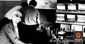 Ferrari, pista Fiorano, 50 anni - Quattroruote