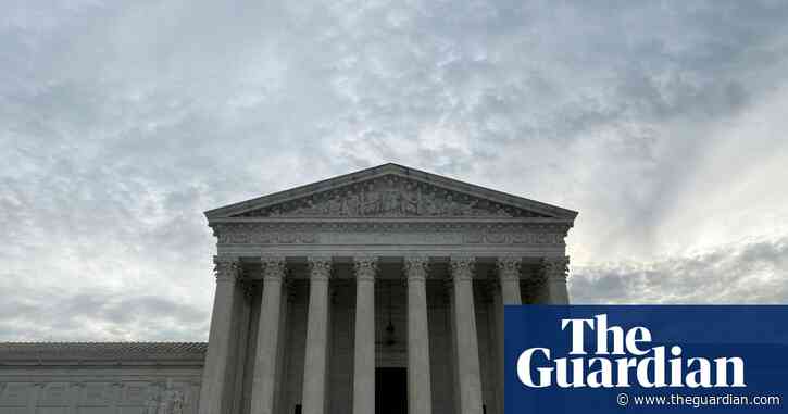 US climate activist dies after setting himself on fire outside supreme court