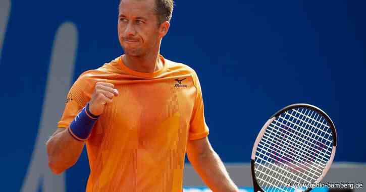 Tennis: Kohlschreiber verliert deutsches Duell mit Altmaier