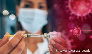 Covid: New vaccine to protect against all coronavirus variants - Express