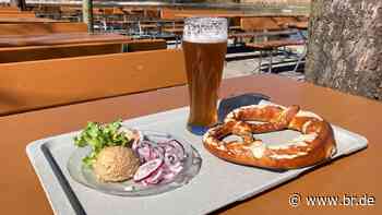 Essen mitnehmen in den Biergarten: Recht oder Tradition? - br.de