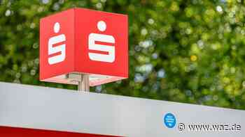 Salami-Taktik der Sparkasse Essen: Nächste Filiale schließt - WAZ News