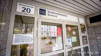 Essen: Aufzug in Bücherei Borbeck fällt wohl noch Monate aus - WAZ News