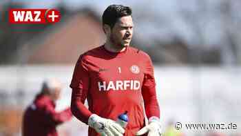 Rot-Weiss Essen: Suspendierter Davari übt scharfe Kritik - auch an Causa Grote - WAZ News