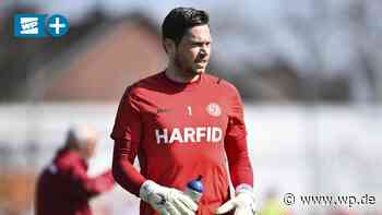 Rot-Weiss Essen: Suspendierter Davari übt scharfe Kritik - auch über Causa Grote - WP News