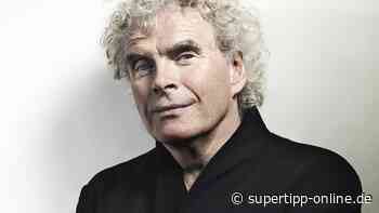 Simon Rattle und das London Symphony Orchestra in Essen zu Gast - Super Tipp