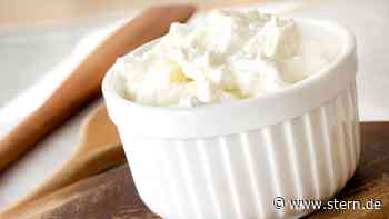 Das passiert mit Ihrem Körper, wenn Sie jeden Tag Quark essen - STERN.de