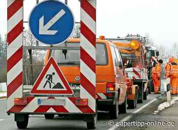 A40: Engpass im Bereich Essen-Huttrop - Super Tipp