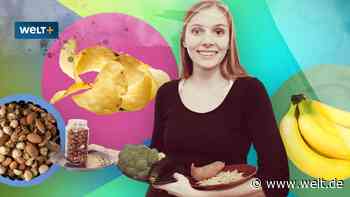 Abnehmen durch Essen nach Farben - so sinnvoll ist die Trend-Diät - WELT - WELT