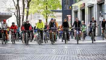 Essen: 30 Jahre Rostige Speiche – so lief die Jubiläumstour - WAZ News