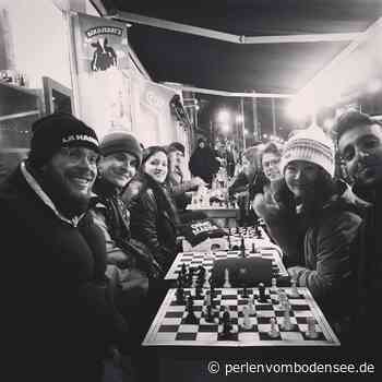Angst essen Schachbund auf | Perlen vom Bodensee – das Schachmagazin - Perlen vom Bodensee
